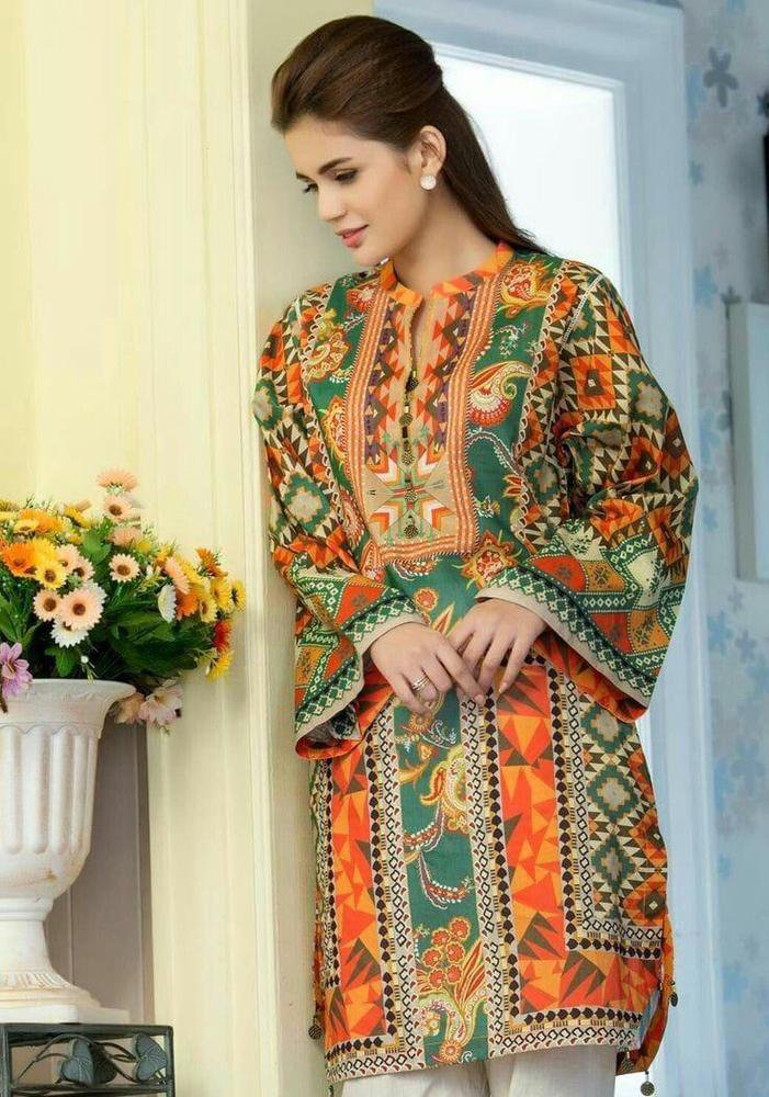 2025/07/1000422543.jpg 1 Pc Unstitched Swiss Lawn Shirt | Multicolor Printed Summer Fabric – Husnezara